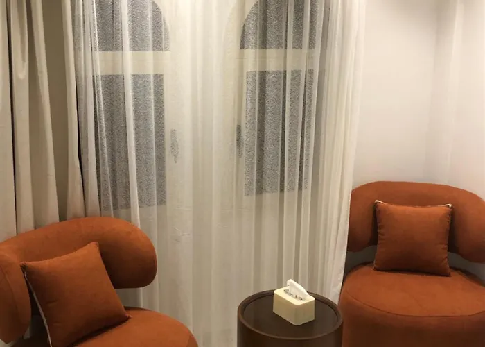 Sea Nabq Luxury Apartment