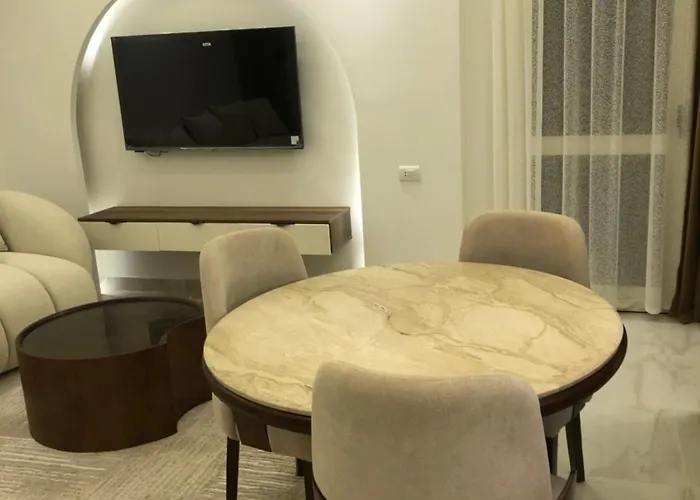 Apartment Sea Nabq Luxury Sharm El-Sheikh